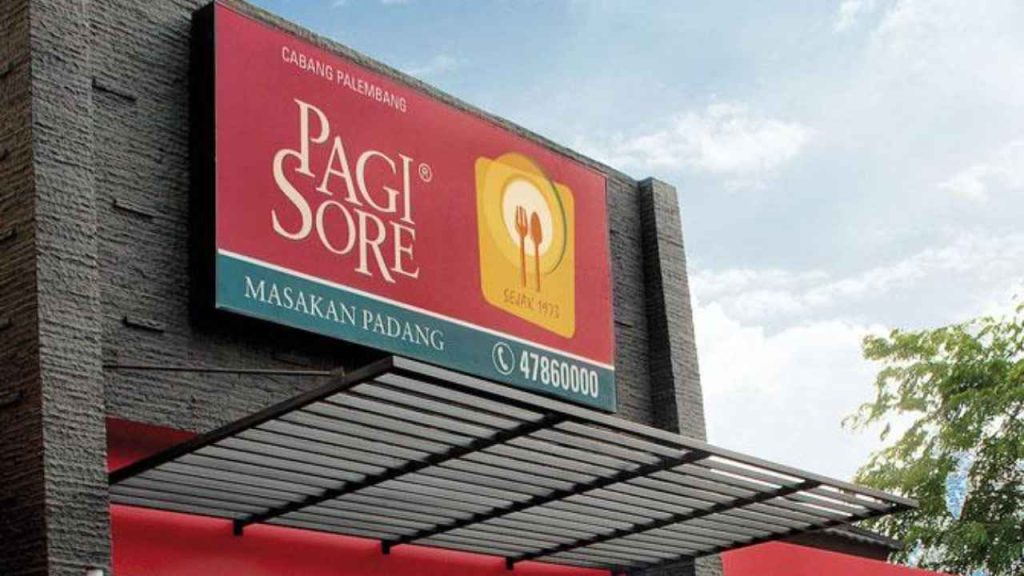 franchise Pagi Sore