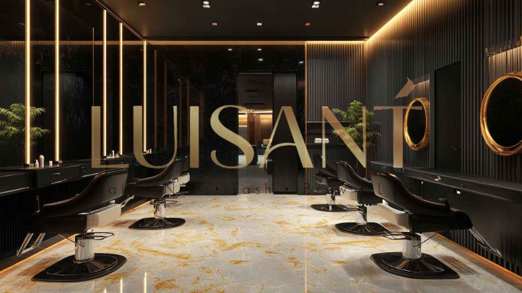 Bisnis Salon Kecantikan di indonesia