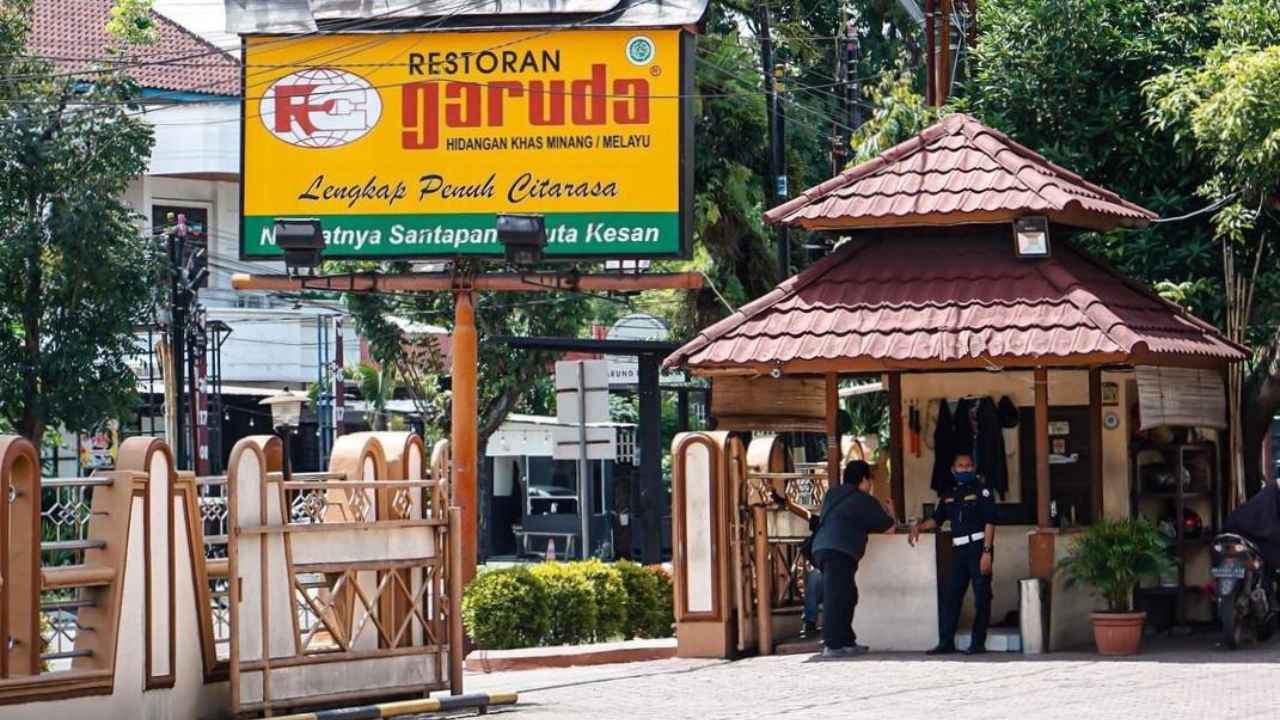 franchise Padang Garudafranchise Padang Garuda