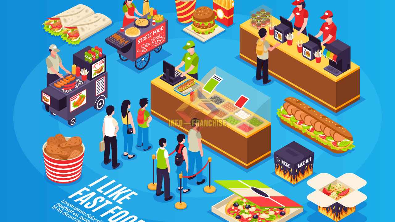Franchise makanan kekinian 2026 dengan sistem operasional autopilot
