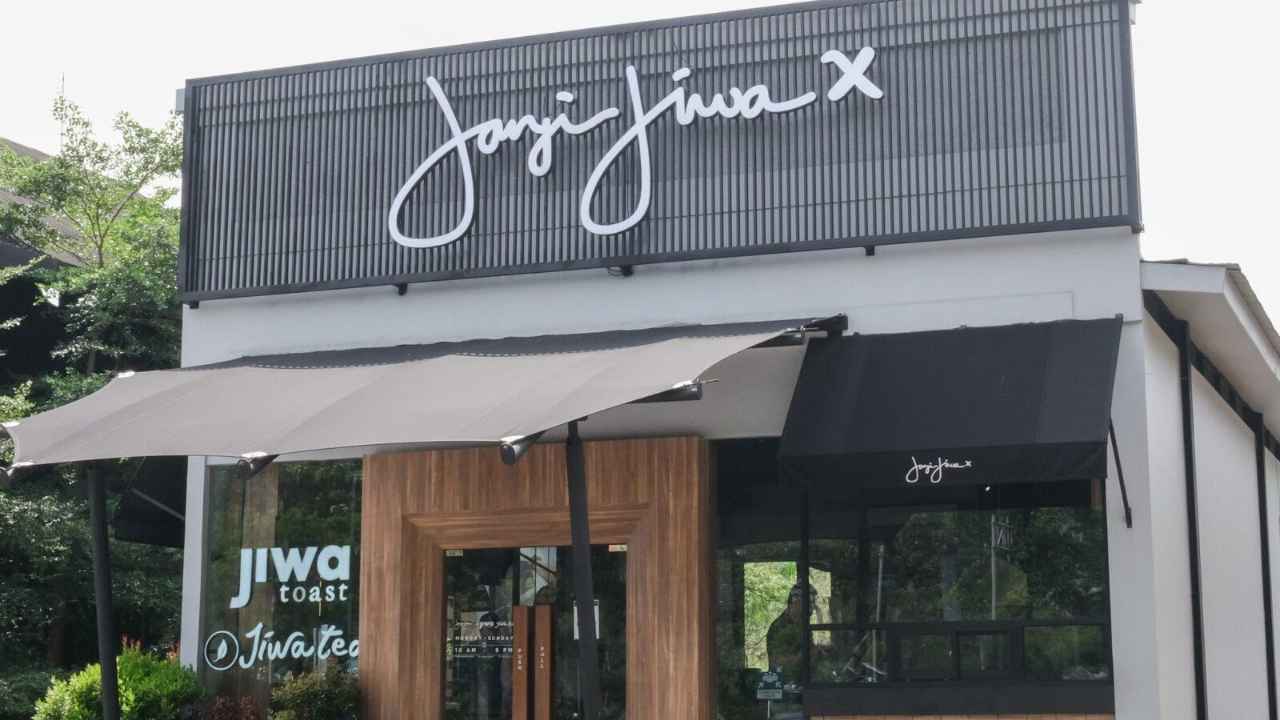 Franchise Kopi Janji Jiwa rincian biaya lengkap sampai operasional 2026