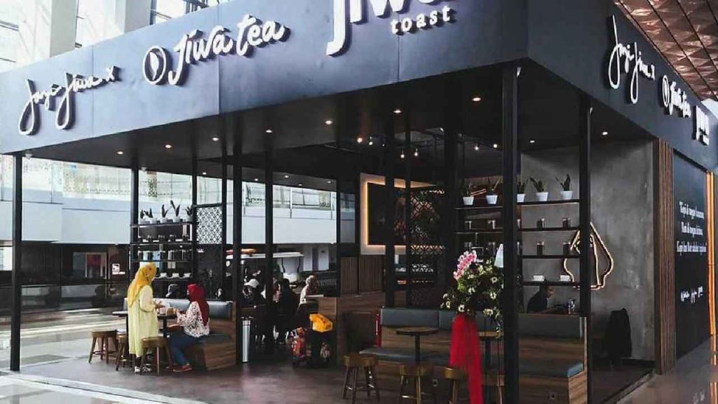 Franchise Kopi Janji Jiwa