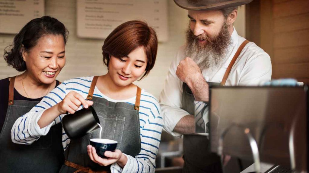 Franchise Kopi di jakarta