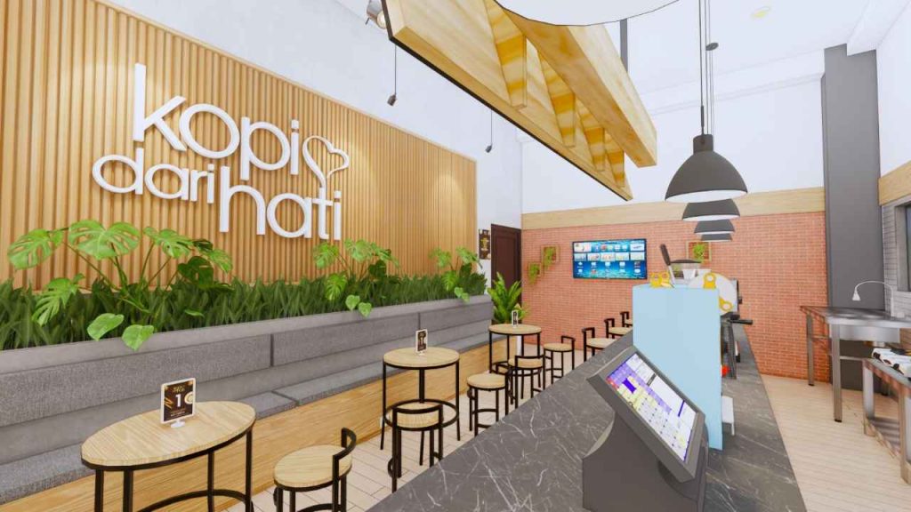 Harga franchise kopi kekinian