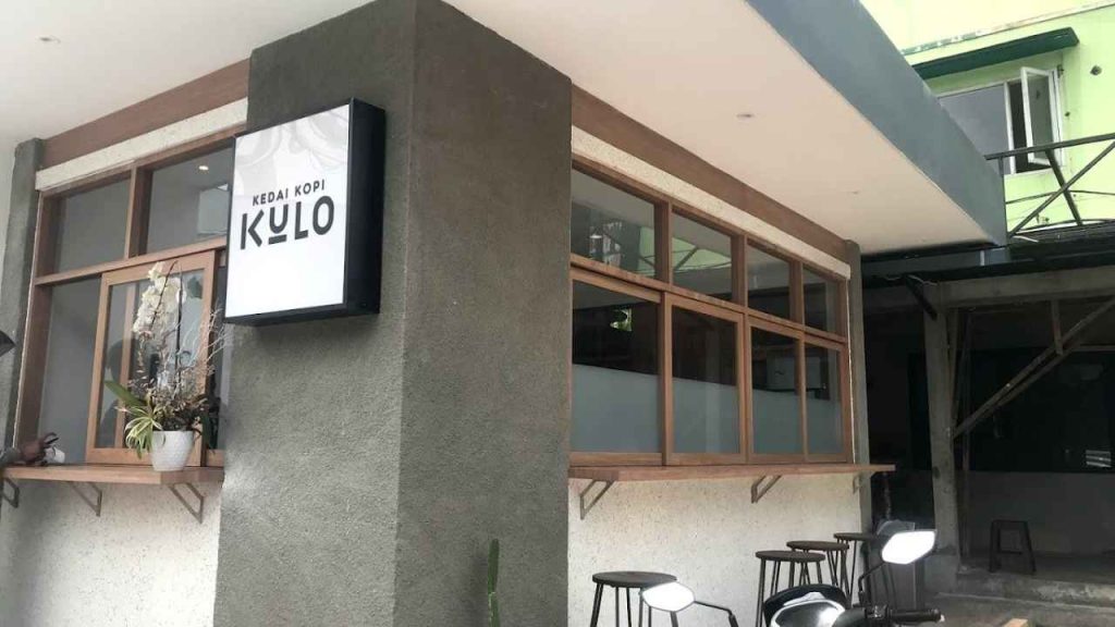 Franchise Kopi Kulo