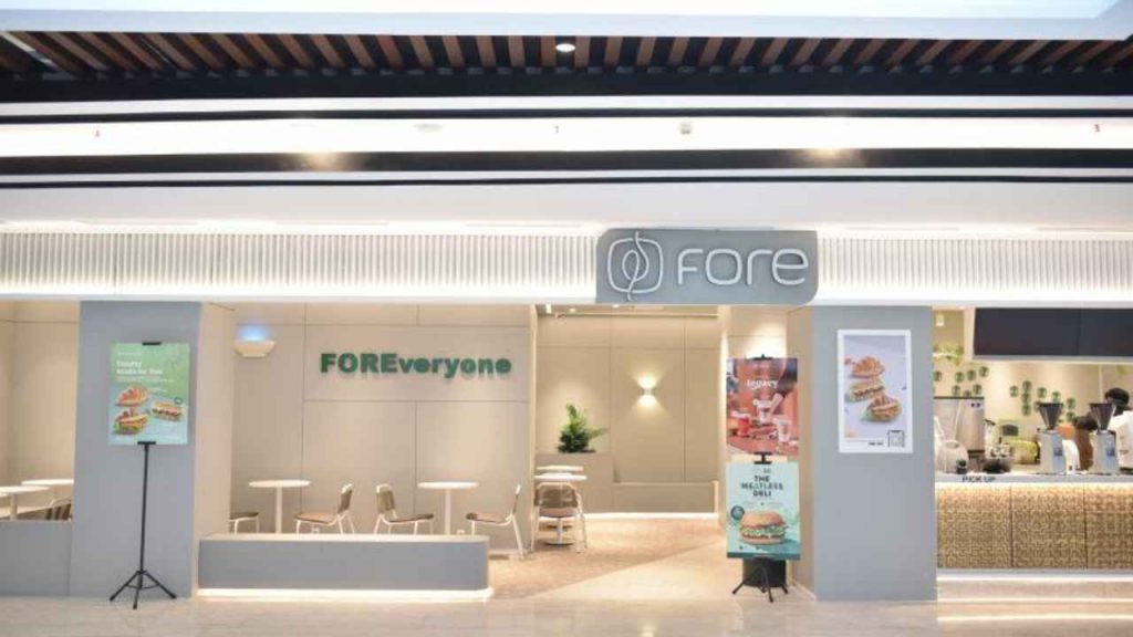 Franchise Kopi Fore Coffee