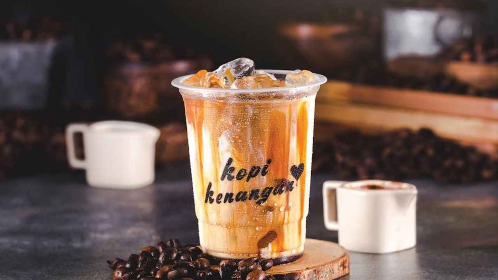 Franchise Kopi Kenangan