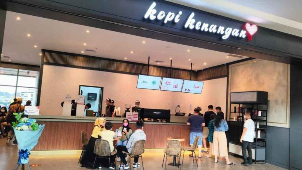 Franchise Kopi Kenangan