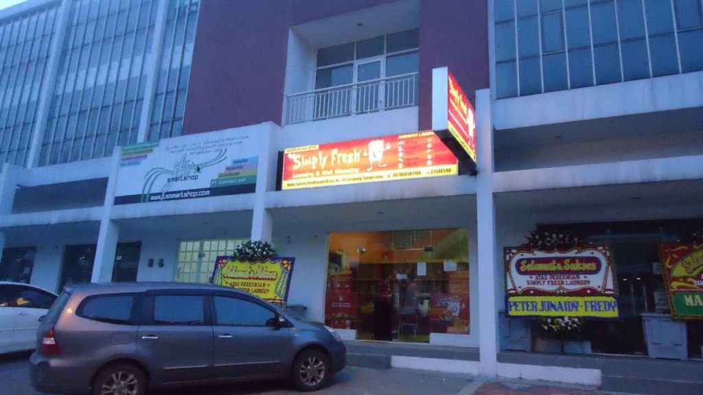 Bisnis Laundry di Indonesia