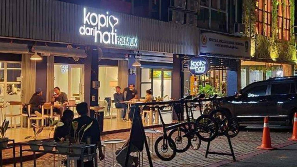 Franchise Kopi di Surabaya