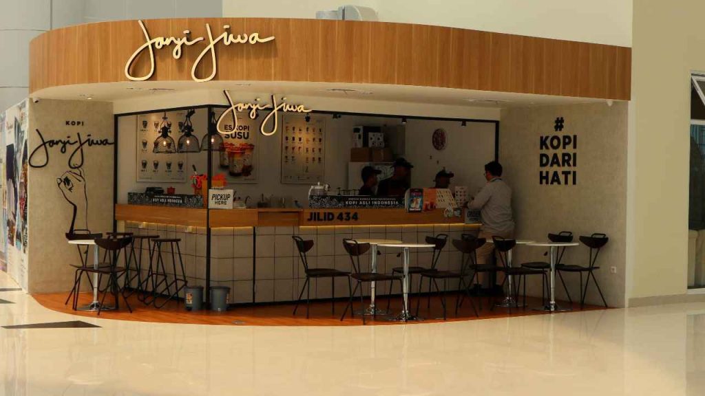 Usaha franchise Denpasar Bali