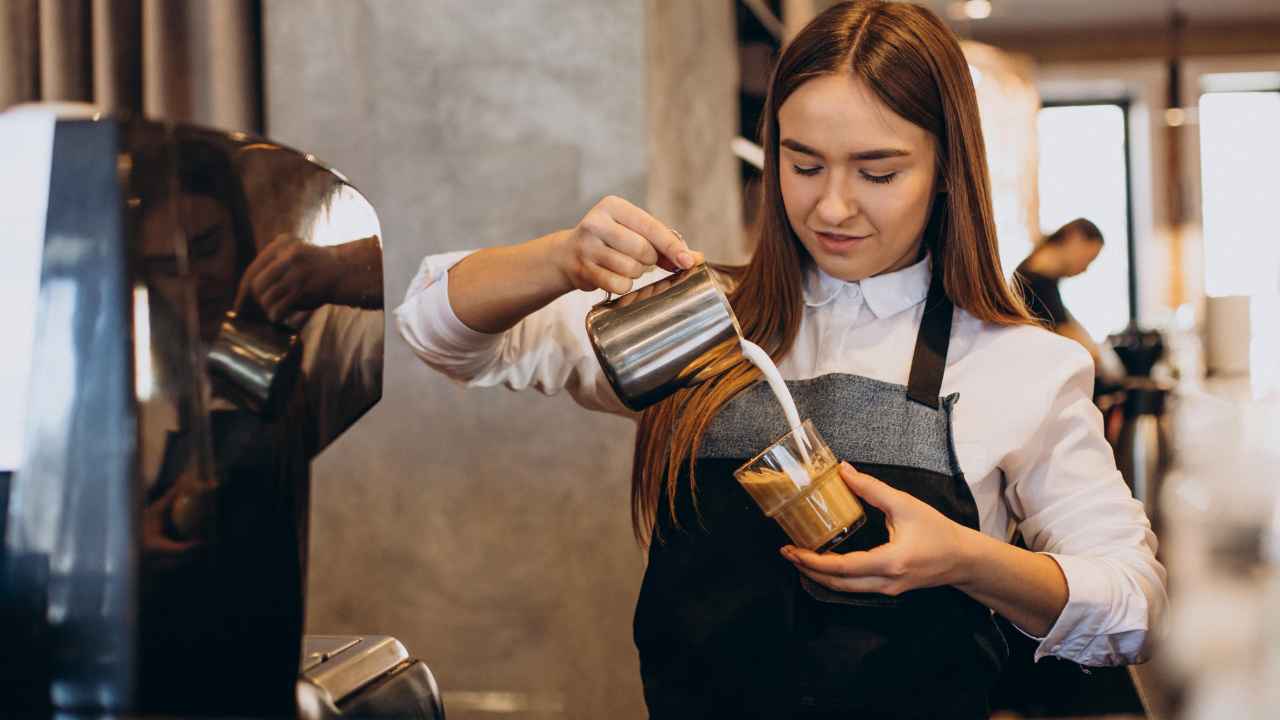 Franchise Kopi di Semarang 100 juta paket lengkap siap jualan 2026