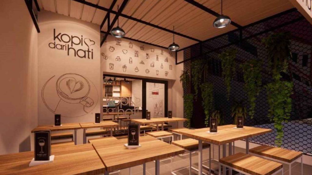 Franchise Kopi di bandung