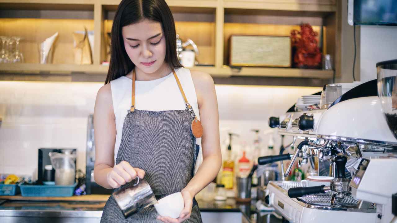 Franchise Kopi di bandung 25 top kemitraan perbandingan profit & BEP