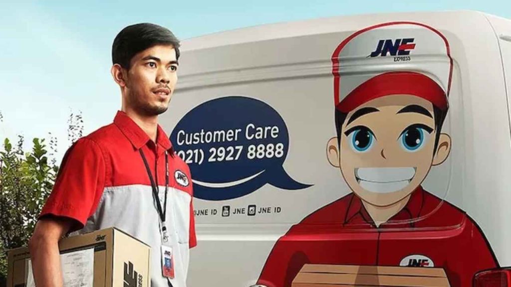 bisnis ekspedisi Indonesia