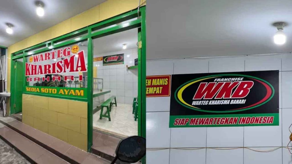 Bisnis Warteg di Indonesia