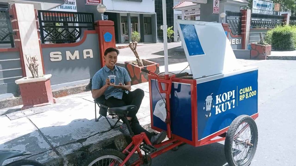 Franchise Kopi di Jogja