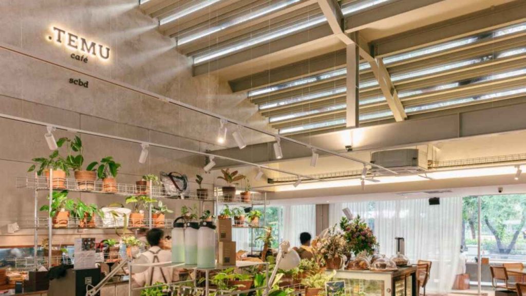 Bisnis Cafe Kopi Jakarta