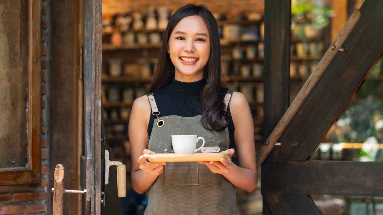 Bisnis Cafe Kopi Jakarta top 20 franchise coffee shop balik modal cepat
