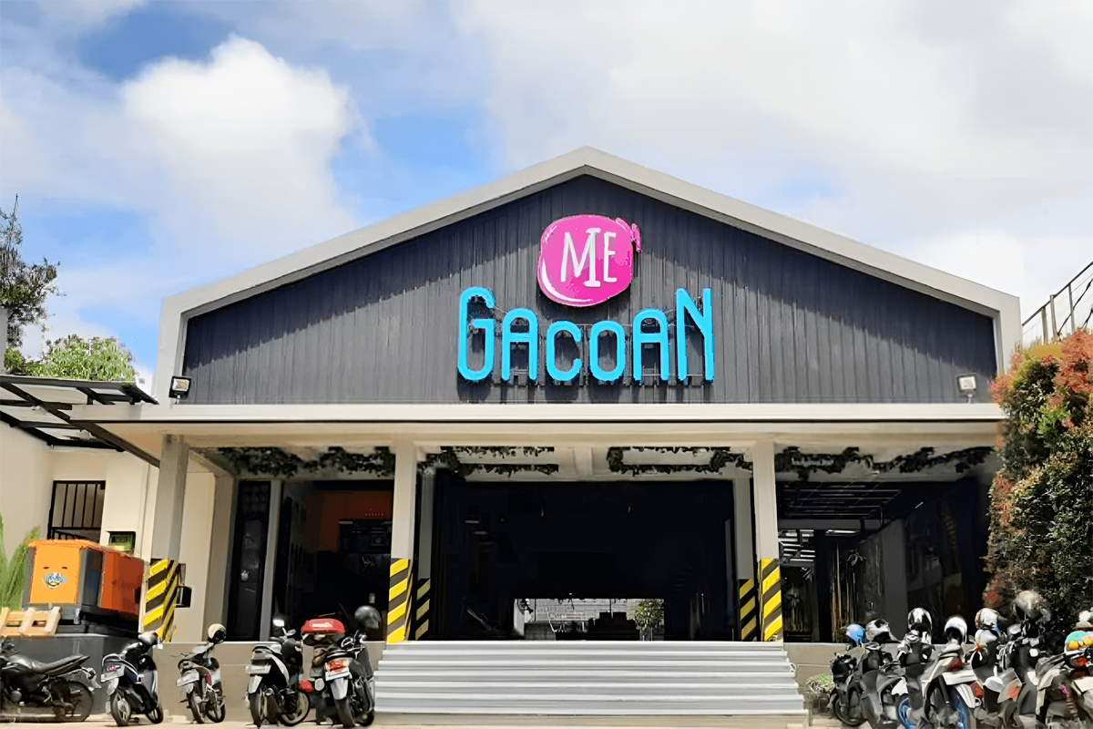 Gacoan Franchise atau tidak, misteri bisnisnya akhirnya terjawab