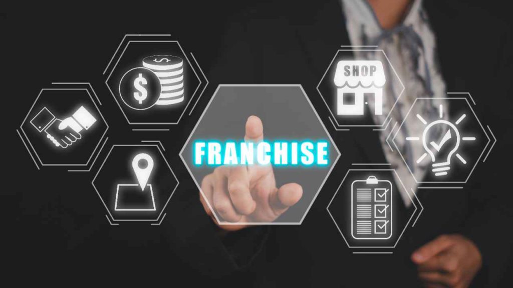 Usaha Franchise Surabaya