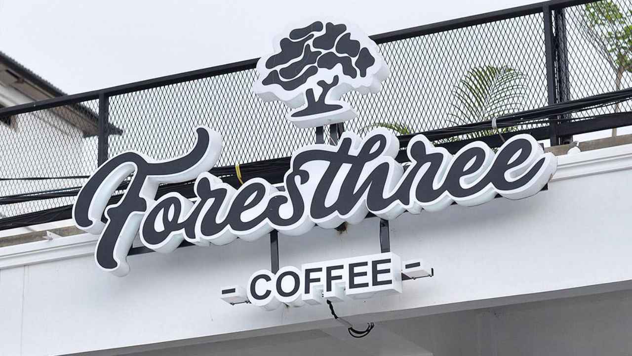 Franchise Foresthree Coffee sistem support marketing untuk mitra baru