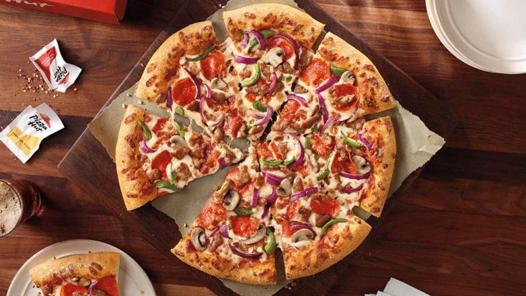 Biaya franchise pizza hut