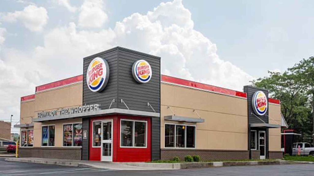 Franchise Burger King Indonesia