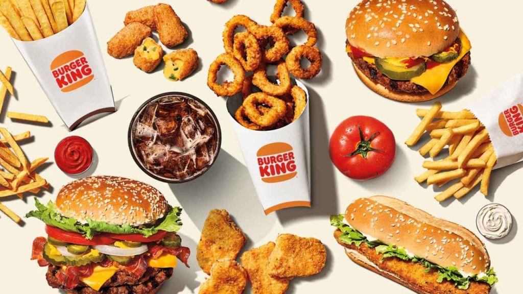 Franchise Burger King Indonesia