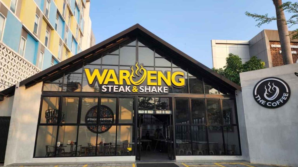 Franchise Steak Indonesia murah