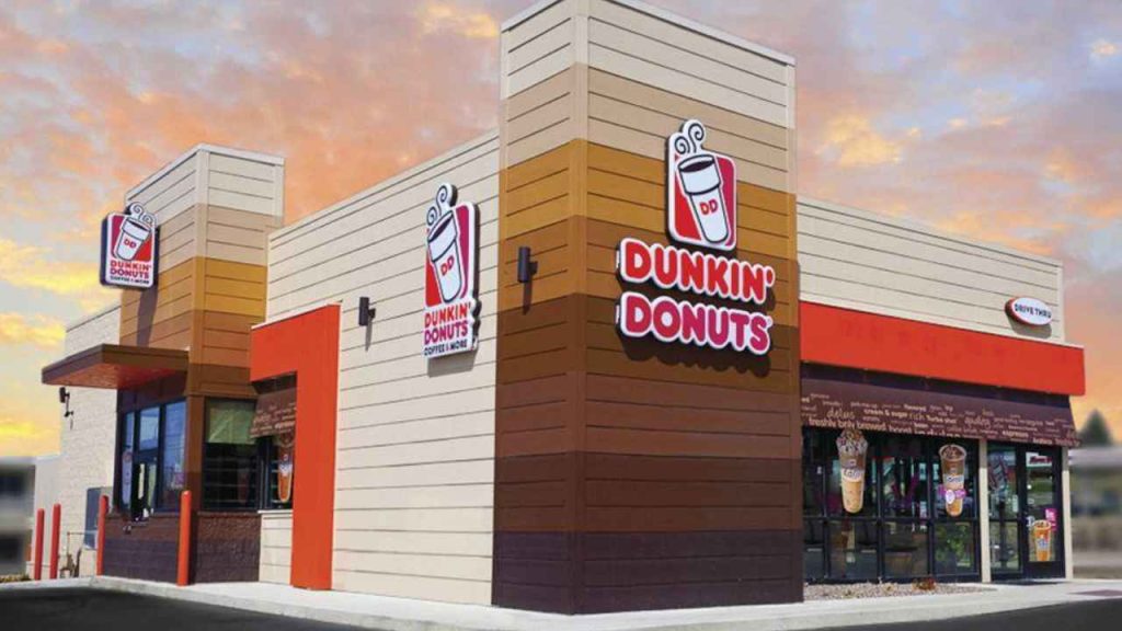 Franchise Dunkin Donuts Indonesia