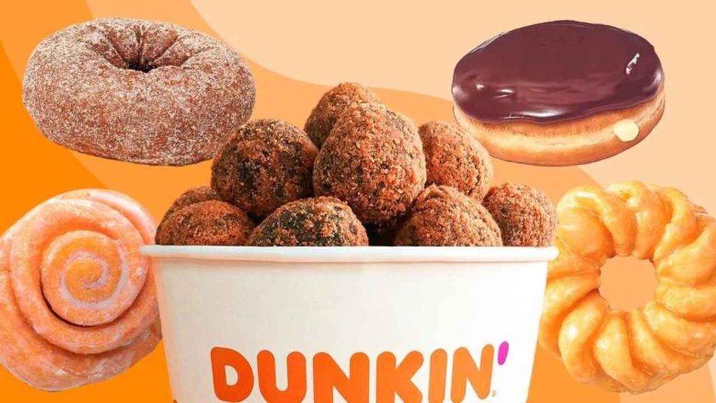Franchise Dunkin Donuts Indonesia