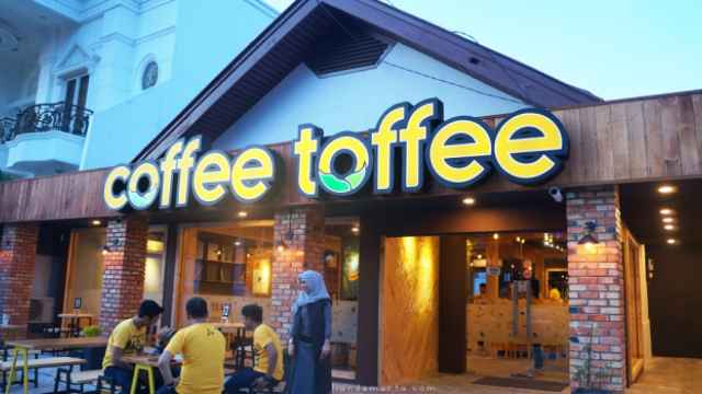 Franchise Kopi Coffee Toffee