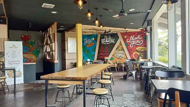 Franchise Kopi Coffee Toffee