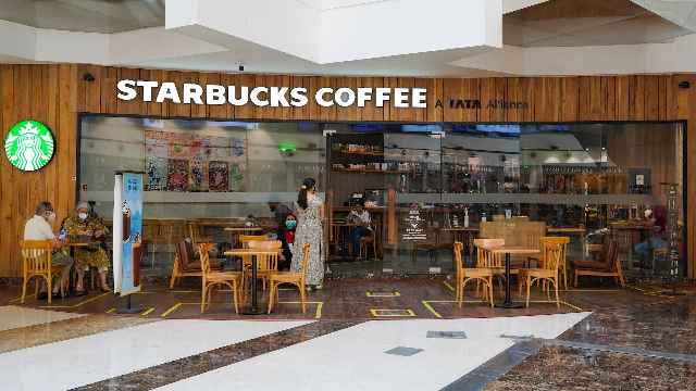 Franchise Kopi Starbucks syarat terbaru dan cara pengajuan proposal