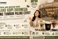bisnis franchise tomoro 