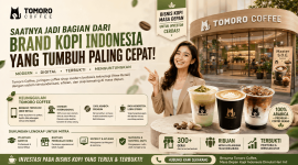 bisnis franchise tomoro 