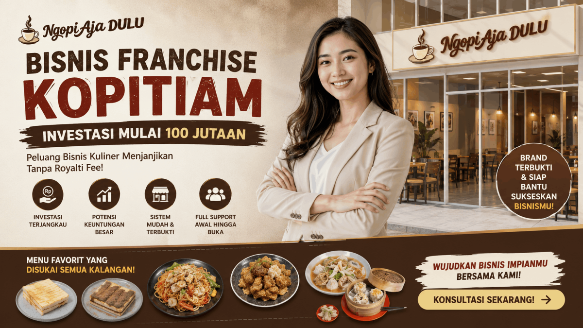 Franchise kopitiam 