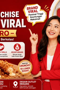 Franchise Chikuro Berapa Modalnya untuk Buka di Area Mall?