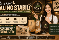 franchise kopi toka