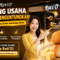 franchise roti o harga