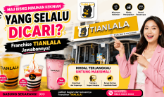 Syarat Daftar & Rincian Franchise Tianlala Harga Terbaru