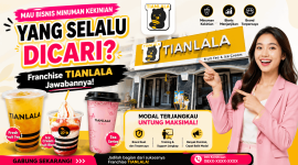 franchise tianlala harga