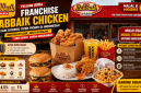 Franchise Allbaik Chicken