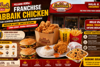 Franchise Allbaik Chicken