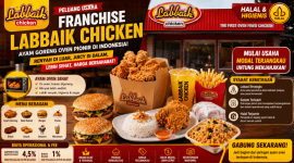 Franchise Allbaik Chicken