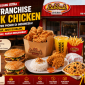 Franchise Allbaik Chicken