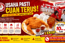 franchise sonic chiken