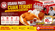 franchise sonic chiken