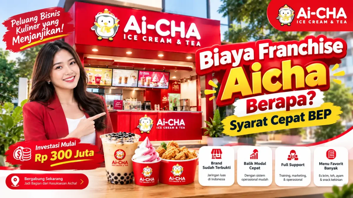 Franchise Aicha